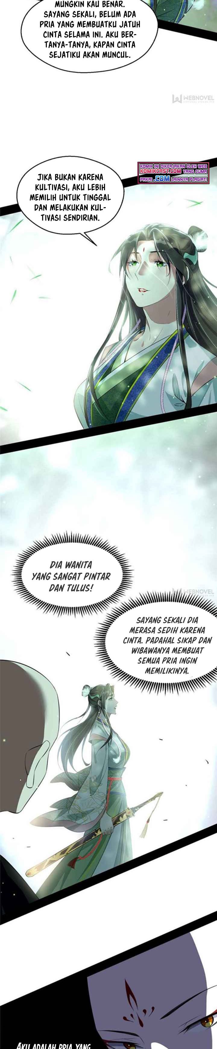 Dilarang COPAS - situs resmi www.mangacanblog.com - Komik im an evil god 132 - chapter 132 133 Indonesia im an evil god 132 - chapter 132 Terbaru 16|Baca Manga Komik Indonesia|Mangacan